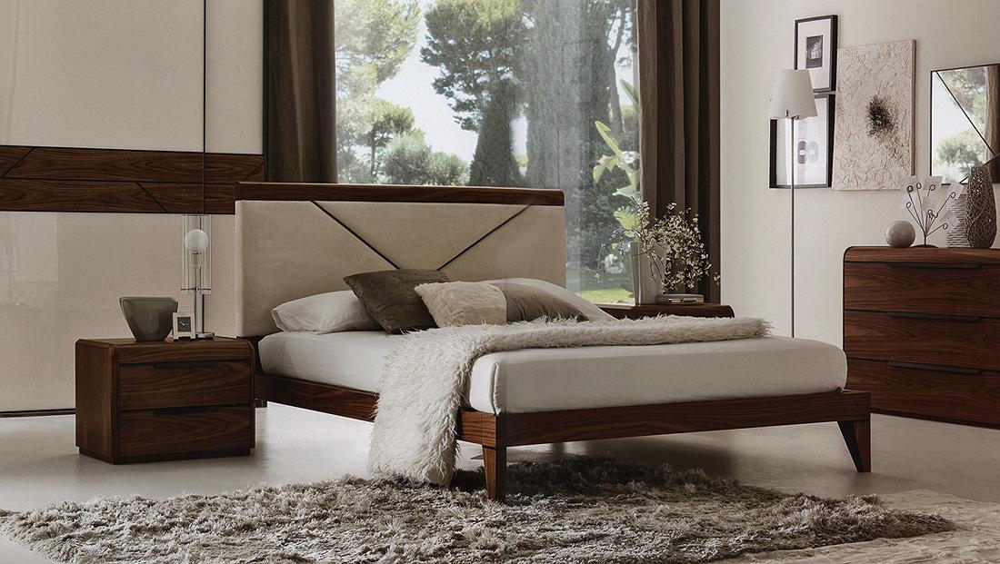 Купить Кровать BUTTERFLY Benedetti в магазине итальянской мебели Irice home