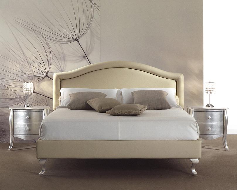 Купить Кровать HERMES/P 2 Piermaria в магазине итальянской мебели Irice home