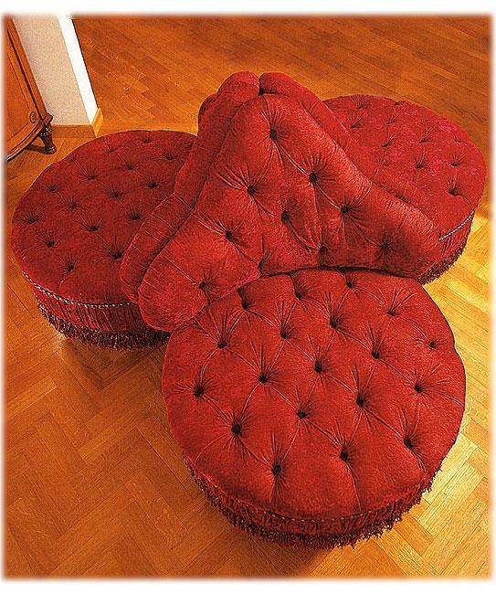 Купить Кресло Sociable Chair OF375-33 Provasi в магазине итальянской мебели Irice home фото №2