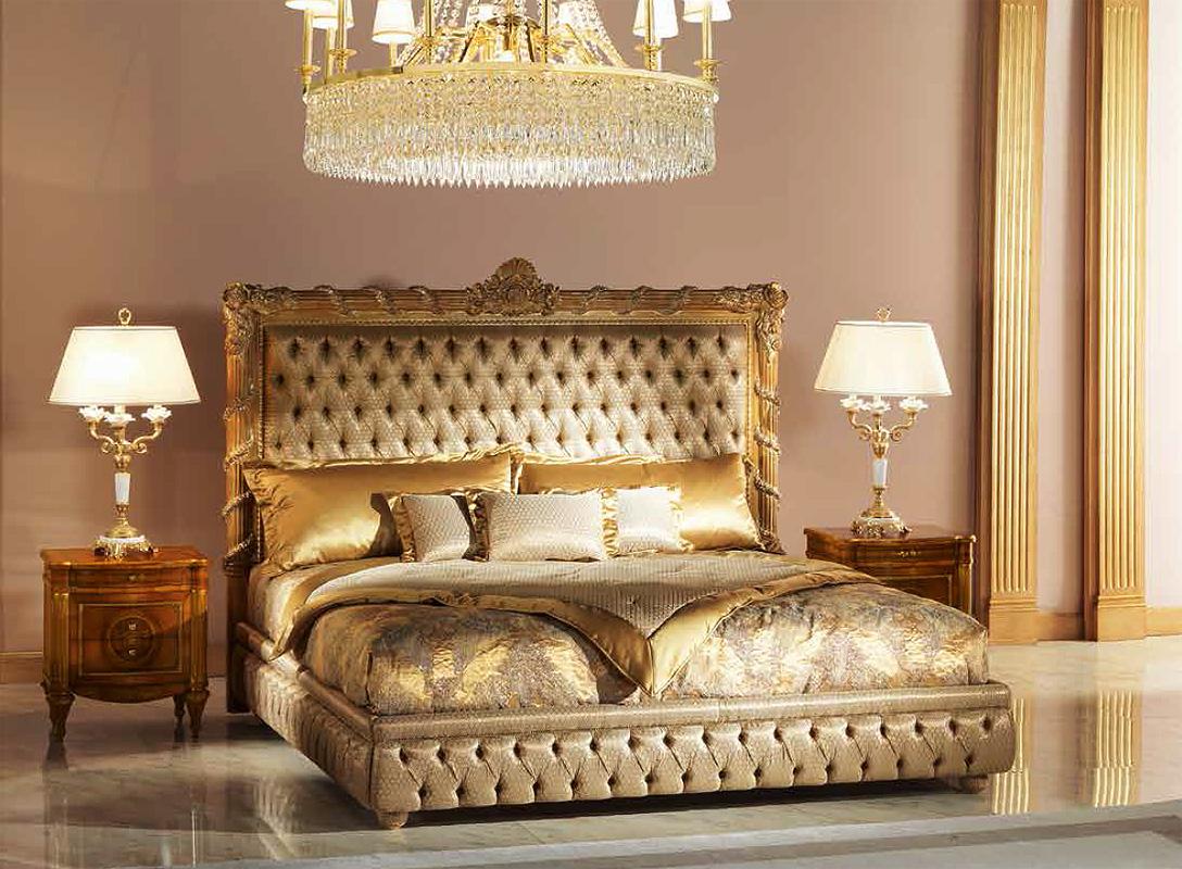 Купить Кровать MINERVA Zanaboni в магазине итальянской мебели Irice home