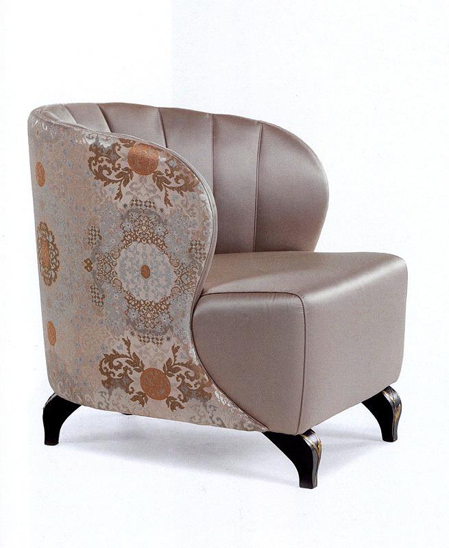 Купить Кресло CELINE Zanaboni в магазине итальянской мебели Irice home