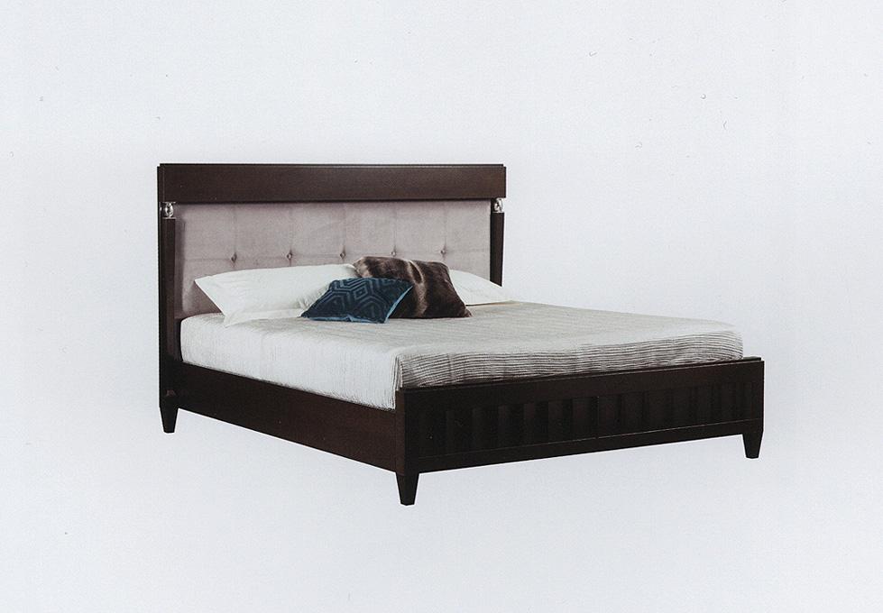 Купить Кровать HERITAGE J.S. 2691 Selva в магазине итальянской мебели Irice home