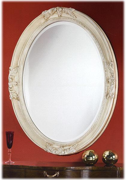 Купить Зеркало A435/B Mirandola арт.3510653 в магазине итальянской мебели Irice home