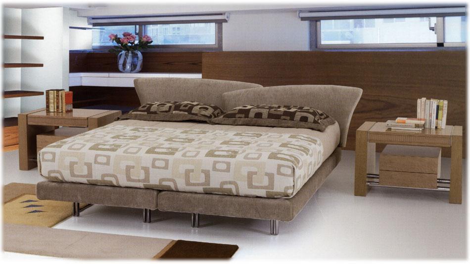 Купить Кровать SUPER ROY LS01 IL Loft в магазине итальянской мебели Irice home