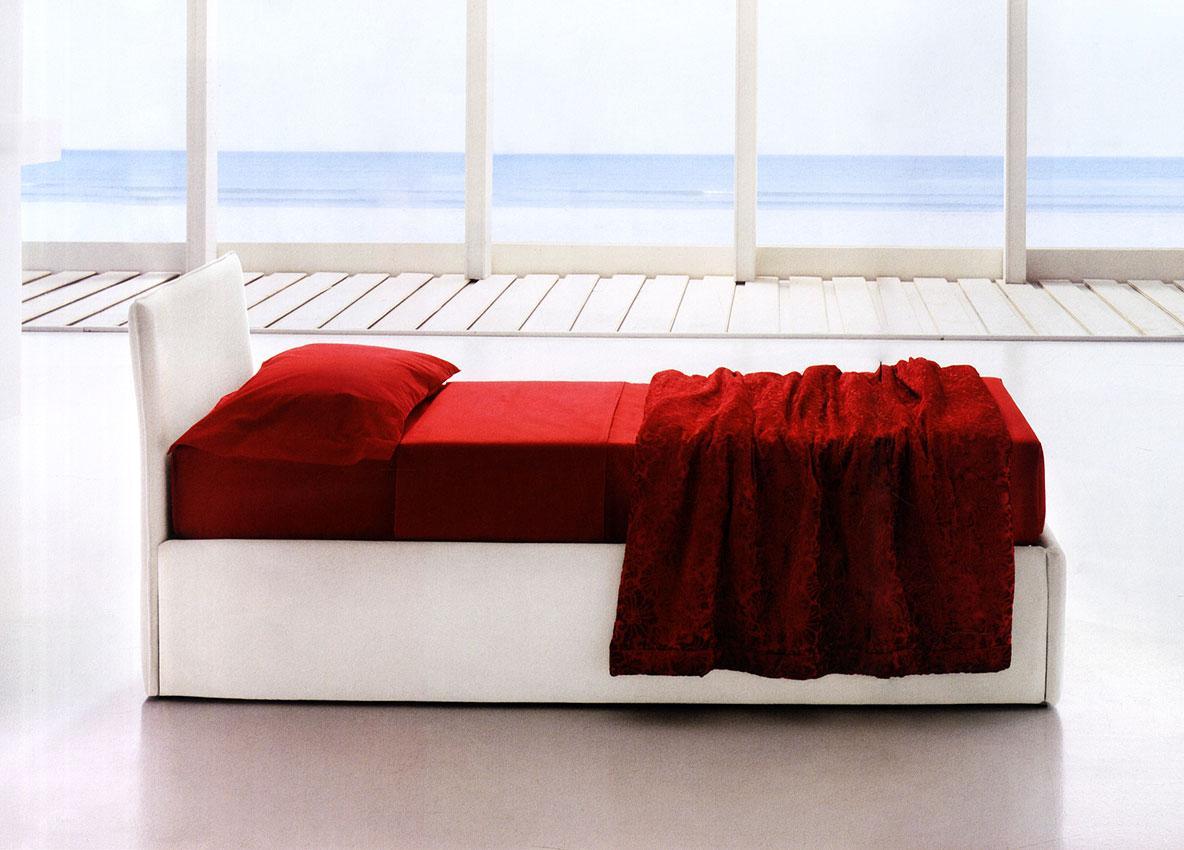 Купить Кровать FLY 22S Bolzan Letti в магазине итальянской мебели Irice home