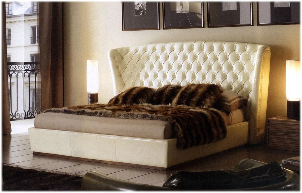 Купить Кровать New moon Ulivi в магазине итальянской мебели Irice home
