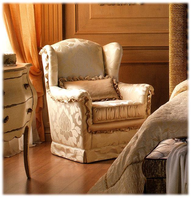 Купить Кресло BARBIE 01 Bedding в магазине итальянской мебели Irice home