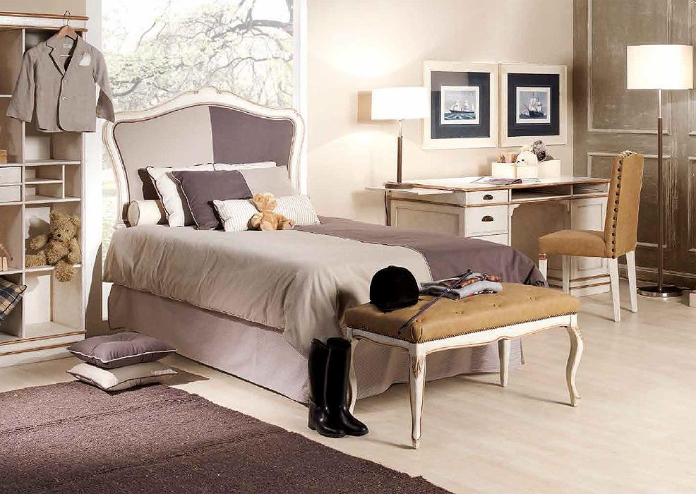 Купить Кровать 2938 Vittorio grifoni в магазине итальянской мебели Irice home