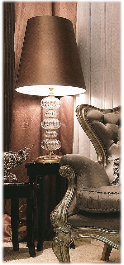 Купить Настольная лампа L017 Zanaboni в магазине итальянской мебели Irice home фото №2