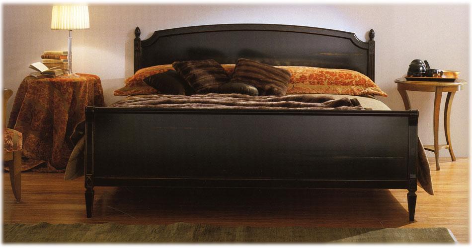 Купить Кровать Fontana 2371 Selva в магазине итальянской мебели Irice home фото №2