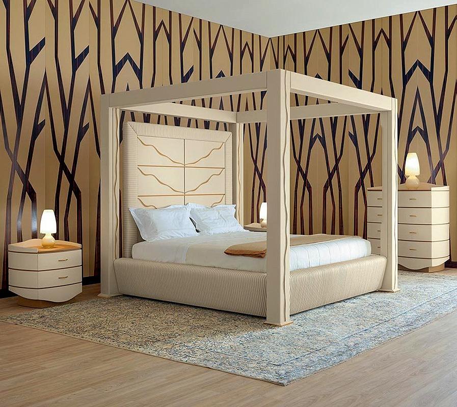 Купить Кровать GRAN PARADISO Mascheroni в магазине итальянской мебели Irice home