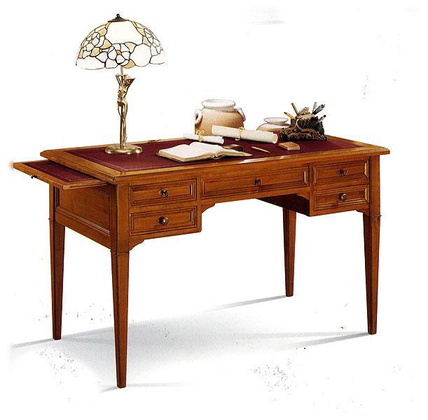 Купить Письменный стол M486/1PE Mirandola в магазине итальянской мебели Irice home