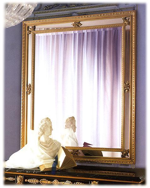 Купить Зеркало 280/S Cappellini Intagli в магазине итальянской мебели Irice home