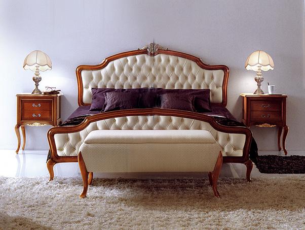Купить Кровать 2118 Giorgiocasa в магазине итальянской мебели Irice home