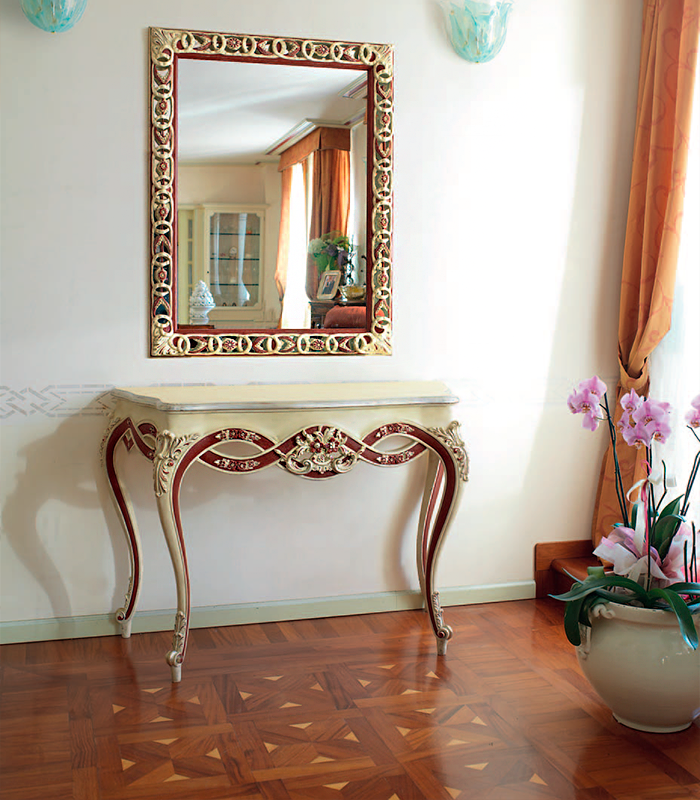 Купить Консоль T1010 Tiferno в магазине итальянской мебели Irice home