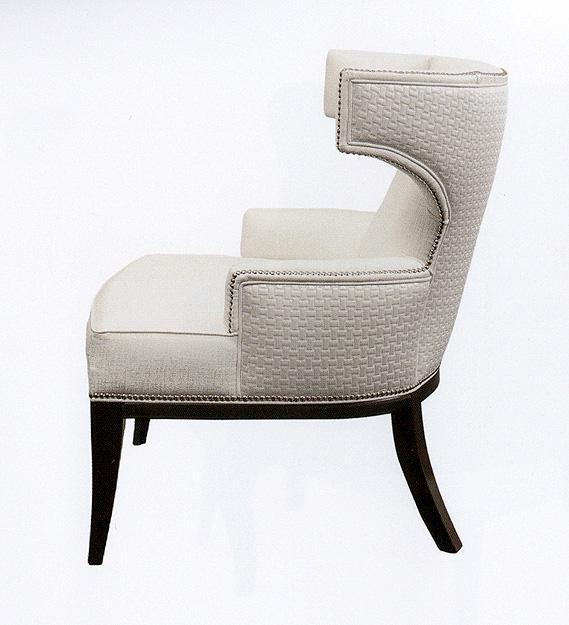 Купить Кресло N094L LCI Stile в магазине итальянской мебели Irice home фото №2