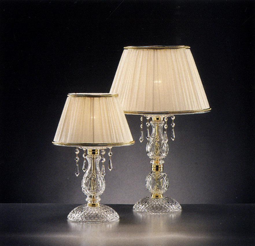 Купить Настольная лампа 1315/LG IM Giuliacasa в магазине итальянской мебели Irice home