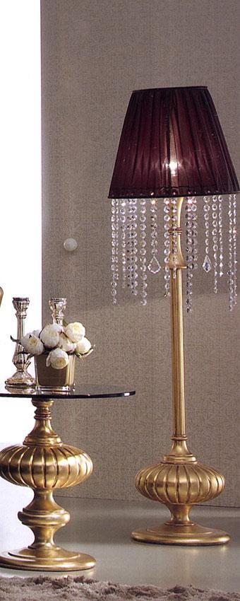 Купить Напольная лампа LAM100+PA021 Ferretti&Ferretti в магазине итальянской мебели Irice home