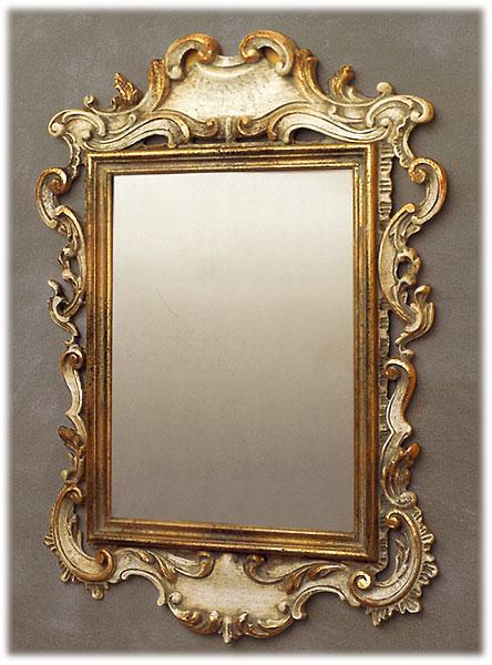 Купить Зеркало 19926 Spini арт.251100 в магазине итальянской мебели Irice home