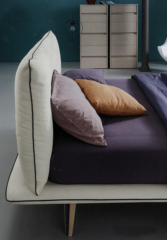 Купить Кровать EXTRA-BED GLEXR0160 Dall'Agnese в магазине итальянской мебели Irice home фото №2