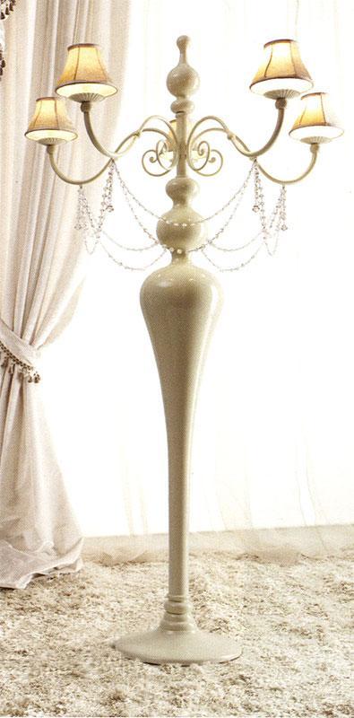 Купить Напольная лампа OPERA 519+P12 Giusti Portos в магазине итальянской мебели Irice home