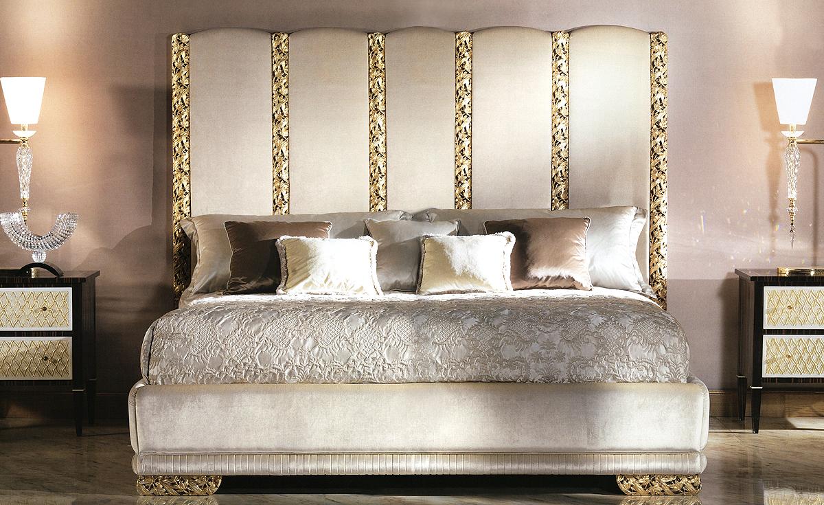 Купить Кровать APOLLO Zanaboni в магазине итальянской мебели Irice home