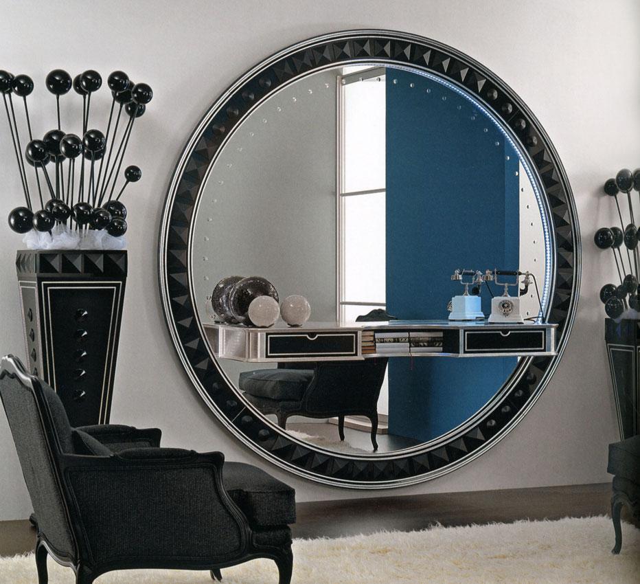 Купить Зеркало Star Gate Big Mirror-Piramid Vismara в магазине итальянской мебели Irice home
