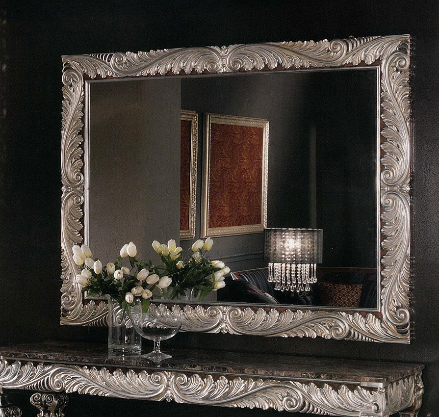 Купить Зеркало 2499 Ceppi Style арт.260212 в магазине итальянской мебели Irice home