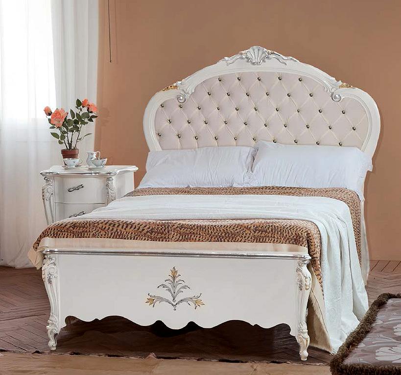Купить Кровать L0067L Giuliacasa в магазине итальянской мебели Irice home