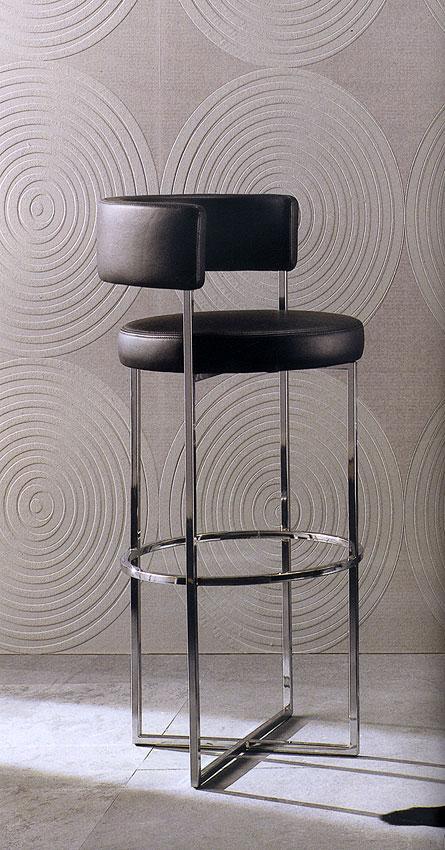 Купить Барный стул Sirio sgabello Porada в магазине итальянской мебели Irice home