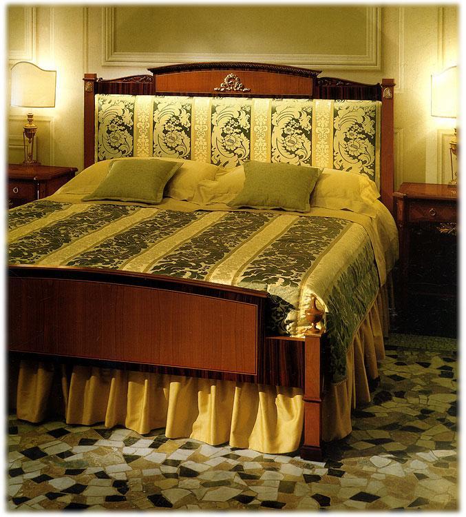 Купить Кровать 191.2KU Colombo Mobili в магазине итальянской мебели Irice home