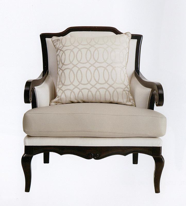 Купить Кресло N039L LCI Stile в магазине итальянской мебели Irice home