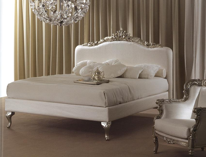 Купить Кровать NADIR/L Piermaria в магазине итальянской мебели Irice home