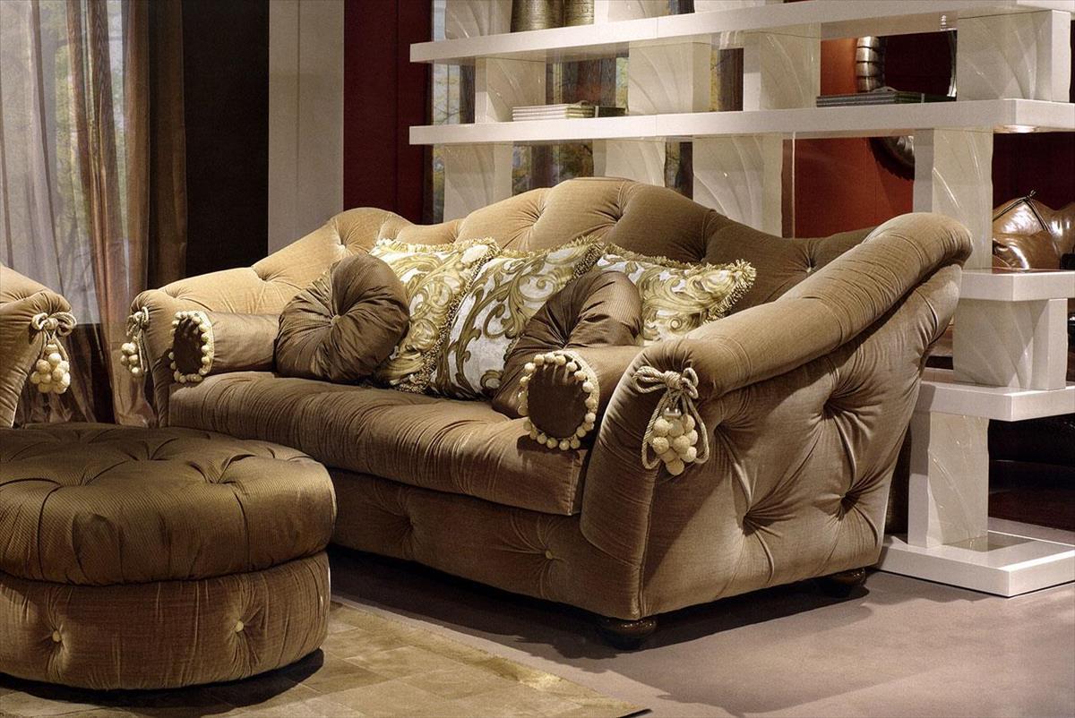 Купить Диван Botero BM Style в магазине итальянской мебели Irice home