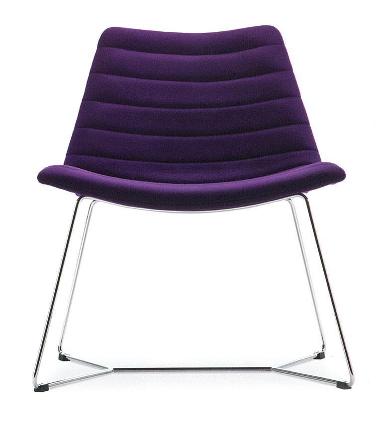 Купить Кресло Cover ATT-T S1070LT Midj в магазине итальянской мебели Irice home