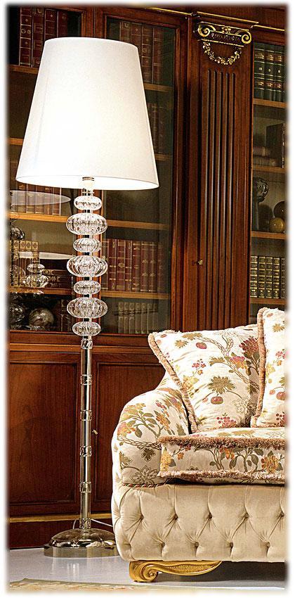 Купить Напольная лампа L017/F Zanaboni в магазине итальянской мебели Irice home