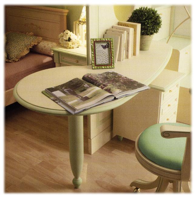 Купить Письменный стол SP1D Ferretti&Ferretti в магазине итальянской мебели Irice home