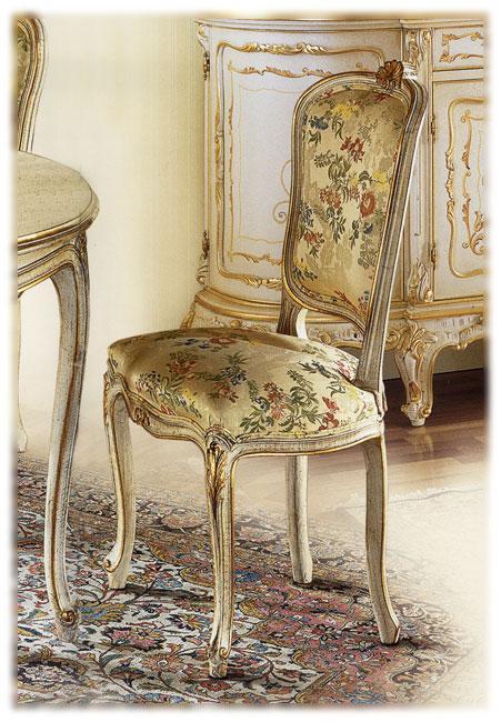 Купить Стул Tintoretto 0612 Angelo Cappellini в магазине итальянской мебели Irice home фото №2