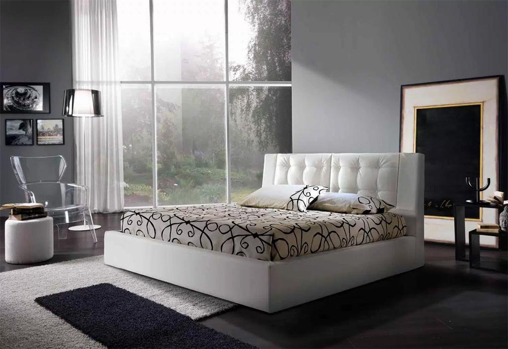 Купить Кровать FASHION L356 Essepi в магазине итальянской мебели Irice home