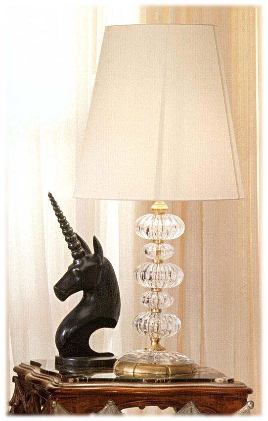 Купить Настольная лампа L017 Zanaboni в магазине итальянской мебели Irice home