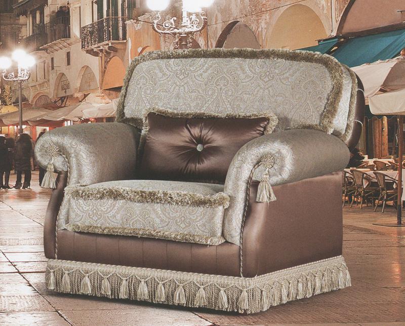 Купить Кресло S101 Giorgiocasa в магазине итальянской мебели Irice home