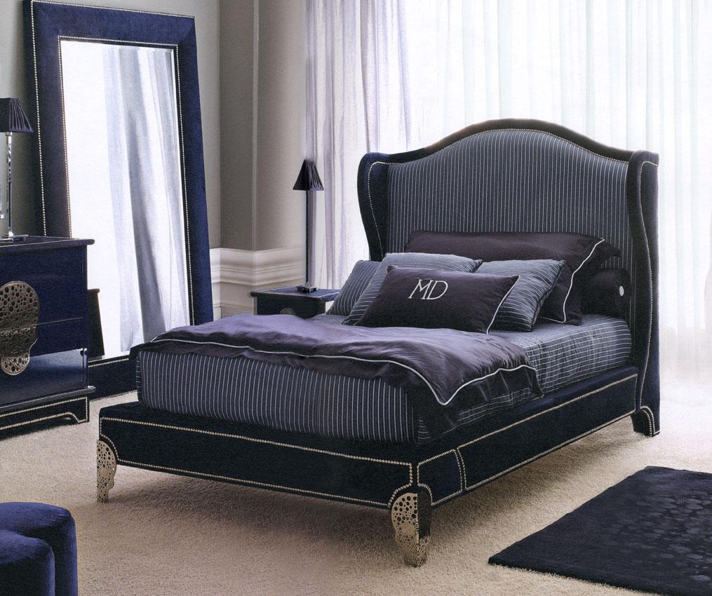 Купить Кровать Leone Dolfi в магазине итальянской мебели Irice home