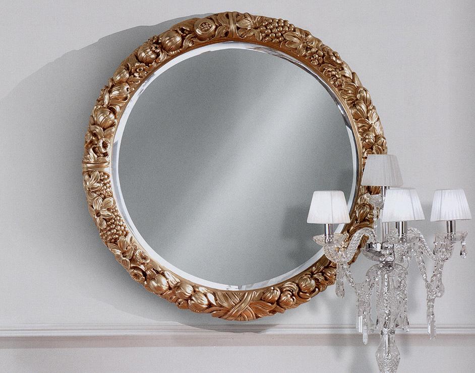 Купить Зеркало 2093 Ceppi Style для прихожей в магазине итальянской мебели Irice home