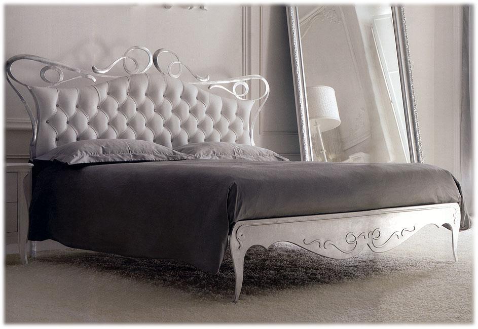 Купить Кровать Antea 910 Cortezari в магазине итальянской мебели Irice home