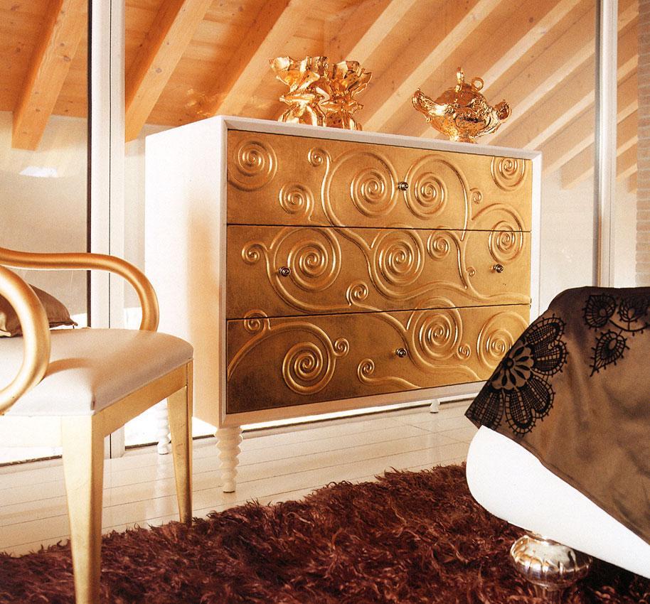 Купить Комод Klimt__9 Zonta в магазине итальянской мебели Irice home