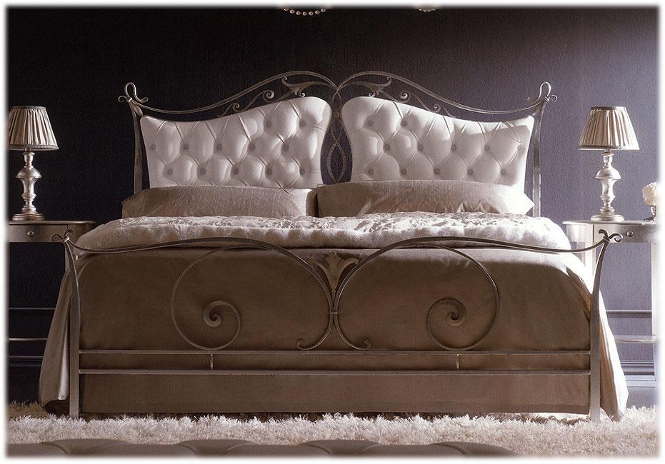 Купить Кровать Camelot IV 892 Cortezari в магазине итальянской мебели Irice home