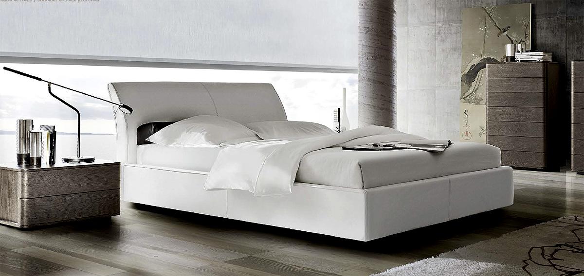 Купить Кровать LIPARI 76450 Zanette в магазине итальянской мебели Irice home