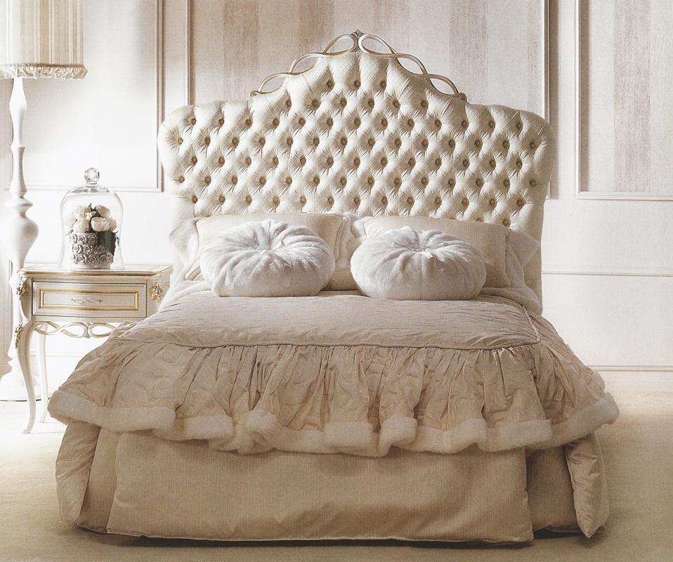 Купить Кровать FOREVER 9022 Signorini Coco в магазине итальянской мебели Irice home