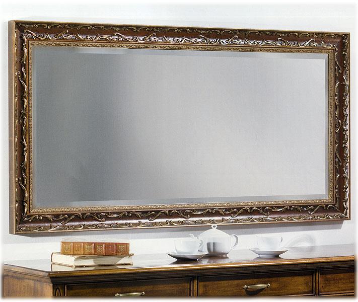 Купить Зеркало A304/N Mirandola в магазине итальянской мебели Irice home