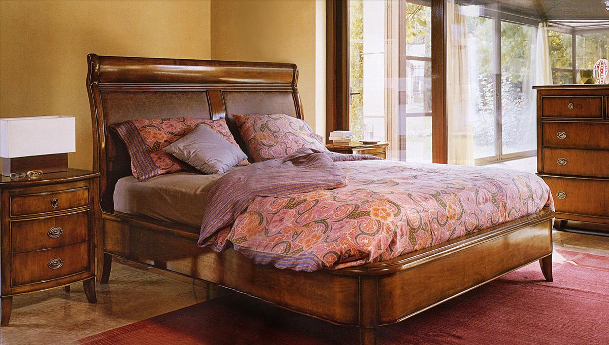 Купить Кровать Tresor_1 Zonta в магазине итальянской мебели Irice home